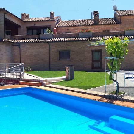 Mulino Del Mare Villa Saludecio ภายนอก รูปภาพ