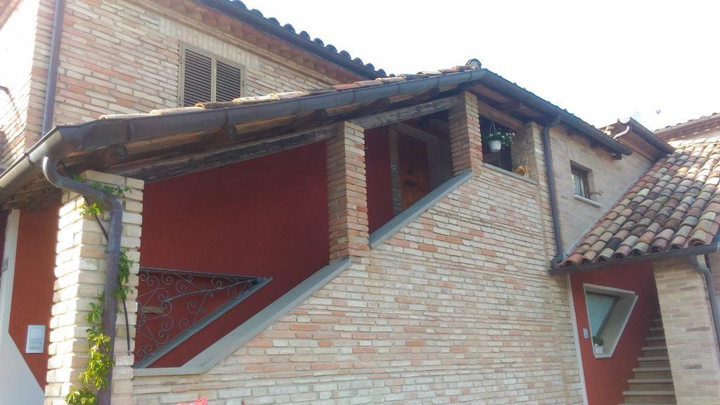 Mulino Del Mare Villa Saludecio ภายนอก รูปภาพ