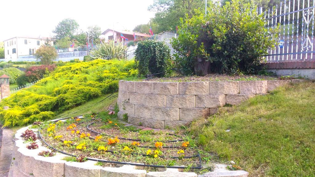 Mulino Del Mare Villa Saludecio ภายนอก รูปภาพ