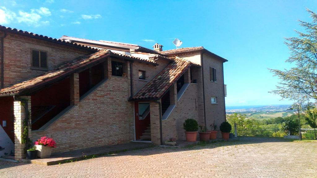Mulino Del Mare Villa Saludecio ภายนอก รูปภาพ