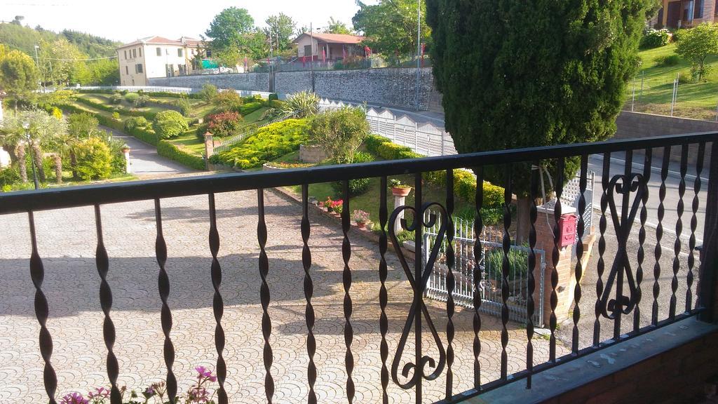 Mulino Del Mare Villa Saludecio ภายนอก รูปภาพ