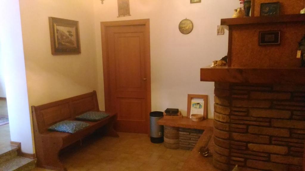 Mulino Del Mare Villa Saludecio ภายนอก รูปภาพ